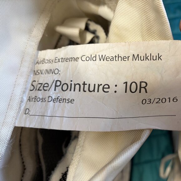 AirBoss Extreme Cold Weather Mukluk - Picture 2 of 4
